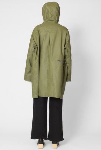 Pret Pour Partir Valou Jus Coat Olive