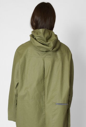 Pret Pour Partir Valou Jus Coat Olive