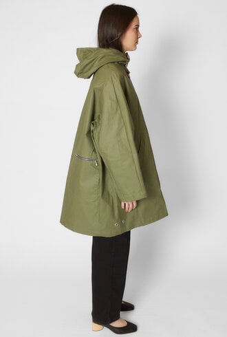Pret Pour Partir Valou Jus Coat Olive