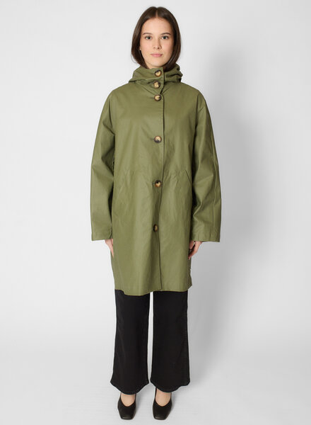 Pret Pour Partir Valou Jus Coat Olive