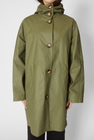Pret Pour Partir Valou Jus Coat Olive