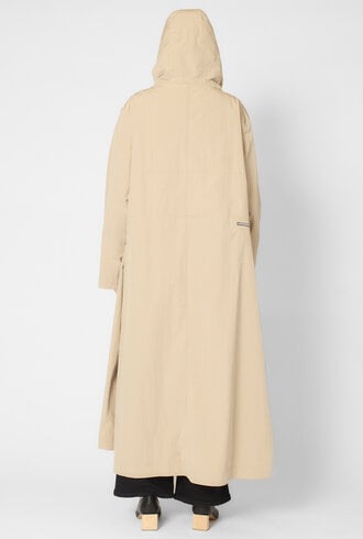 Pret Pour Partir Sara Ter Coat Sable