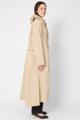 Pret Pour Partir Sara Ter Coat Sable