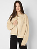 Kujten Area Organic Jacket Beige