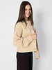 Kujten Area Organic Jacket Beige