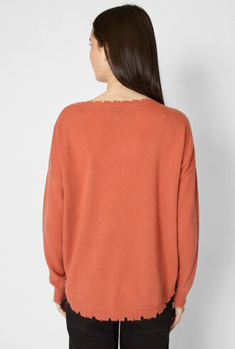 Kujten Mela Sweater Clay