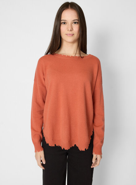 Kujten Mela Sweater Clay