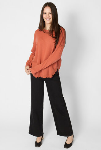 Kujten Mela Sweater Clay