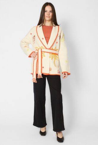 Kujten Mazigh Mar Jacket Multi