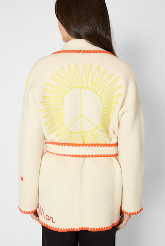 Kujten Mazigh Mar Jacket Multi