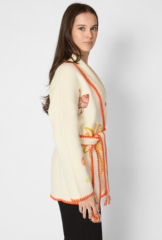 Kujten Mazigh Mar Jacket Multi