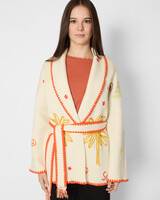 Kujten Mazigh Mar Jacket Multi