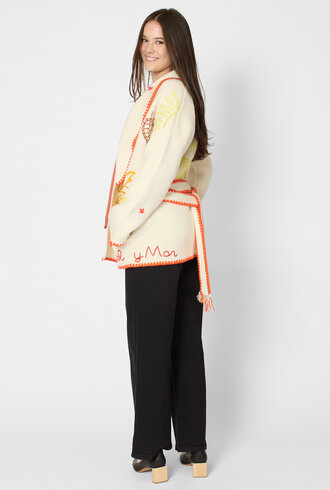 Kujten Mazigh Mar Jacket Multi