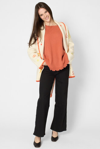 Kujten Mazigh Mar Jacket Multi