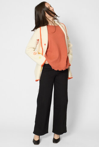 Kujten Mazigh Mar Jacket Multi