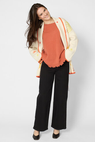 Kujten Mazigh Mar Jacket Multi