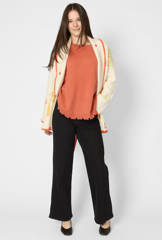 Kujten Mazigh Mar Jacket Multi