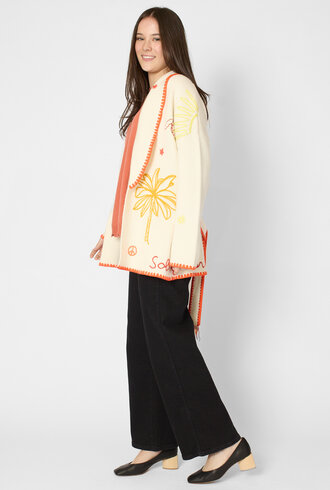 Kujten Mazigh Mar Jacket Multi