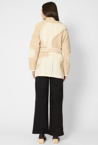 Kujten Mikita Jacket Blanc