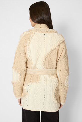 Kujten Mikita Jacket Blanc