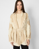 Kujten Mikita Jacket Blanc