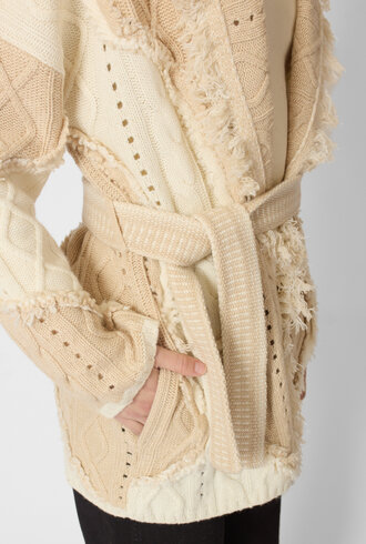 Kujten Mikita Jacket Blanc