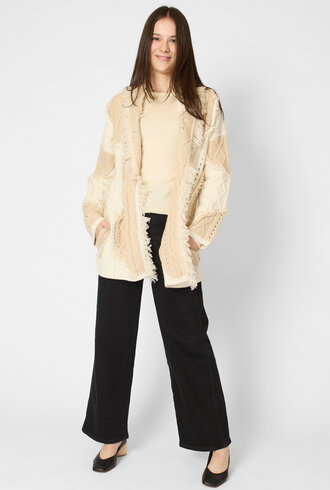 Kujten Mikita Jacket Blanc