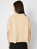 Kujten Aenor Organic Cashmere Sweater Beige