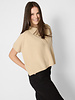Kujten Aenor Organic Cashmere Sweater Beige