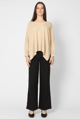 Kujten Aminie Organic Sweater