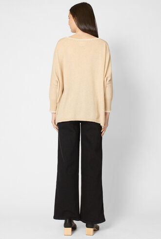 Kujten Aminie Organic Sweater