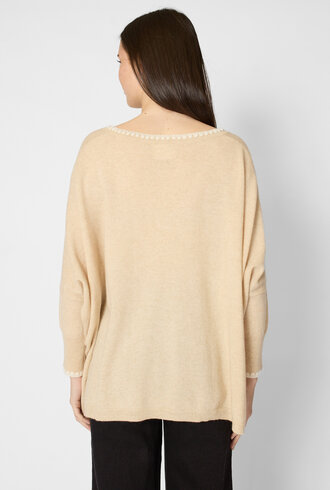 Kujten Aminie Organic Sweater