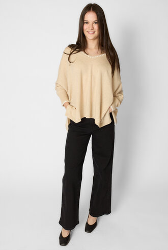 Kujten Aminie Organic Sweater