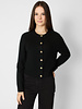 Kujten Caroline Cardigan Bijou Noir