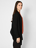 Kujten Louka Cashmere Vest Black