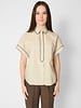 Pomandere Cotton Shirt Vanilla