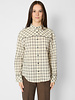 Pomandere Cotton Madras Shirt Butter