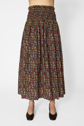 The Great The Canary Skirt Garland