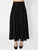 The Great The Regency Skirt Black