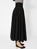 The Great The Regency Skirt Black