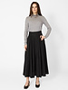 The Great The Regency Skirt Black