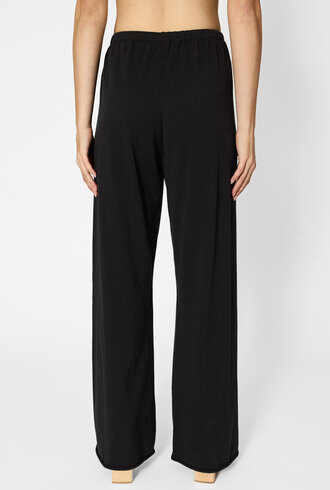 The Great The Relaxed Sweater Pant Black