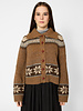 The Great The Nordic Scholar Cardigan Hickory Fair