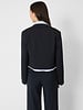WE-AR4 The Bar Blazer Midnight Stripe