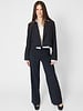 WE-AR4 The Bar Blazer Midnight Stripe