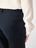 WE-AR4 The Avenue Pant Navy Stripe