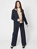 WE-AR4 The Avenue Blazer Navy Stripe