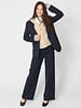 WE-AR4 The Avenue Blazer Navy Stripe