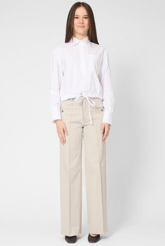 WE-AR4 The CC Shirt White