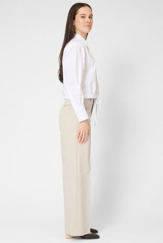 WE-AR4 The CC Shirt White